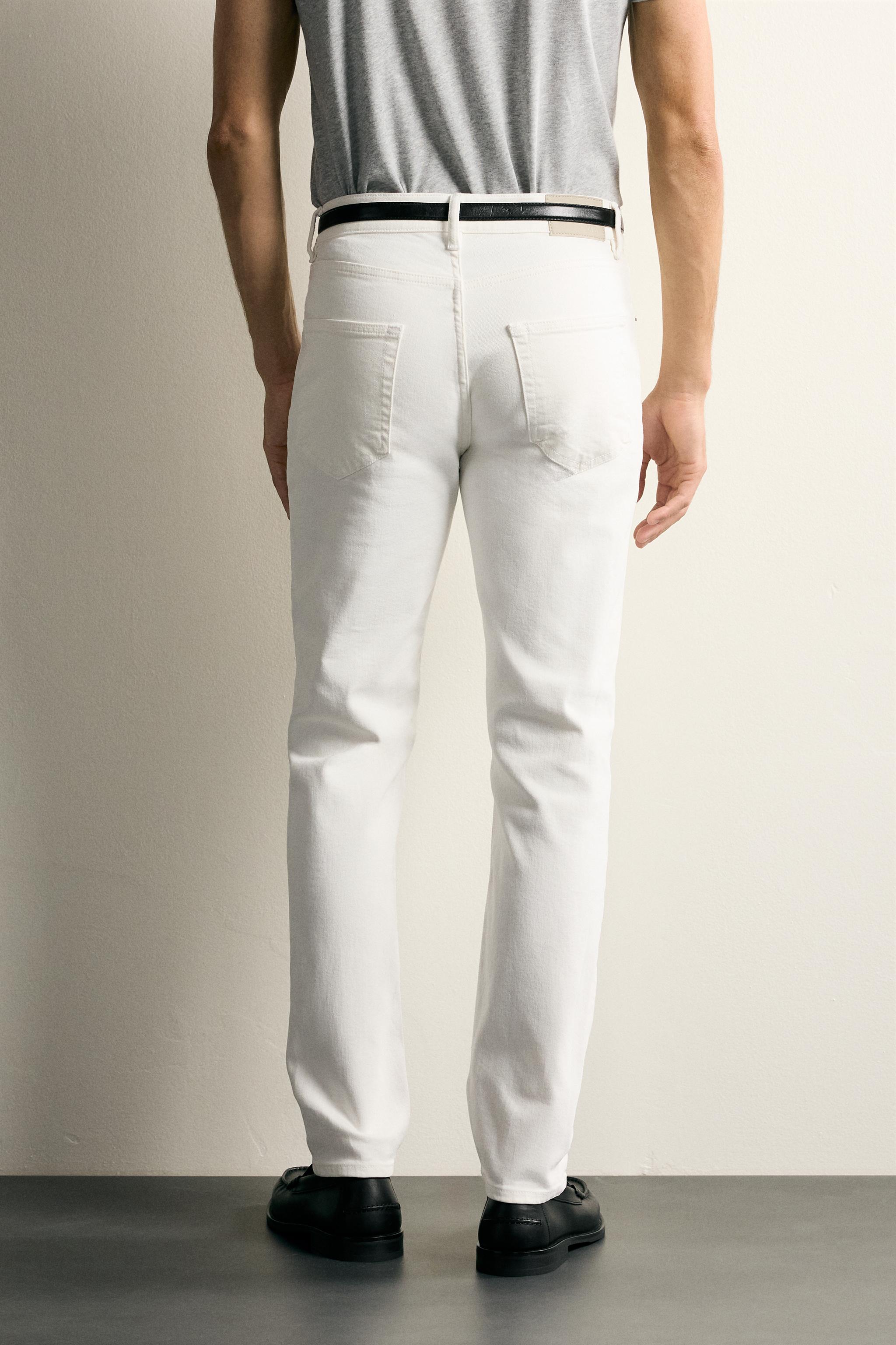 JEAN SLIM BASIQUE
